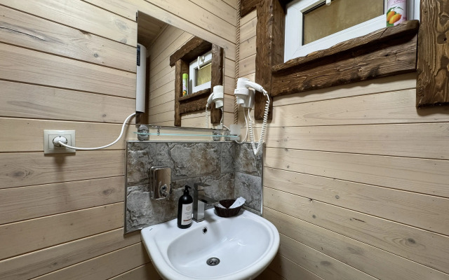 Шале Наир Архыз 5