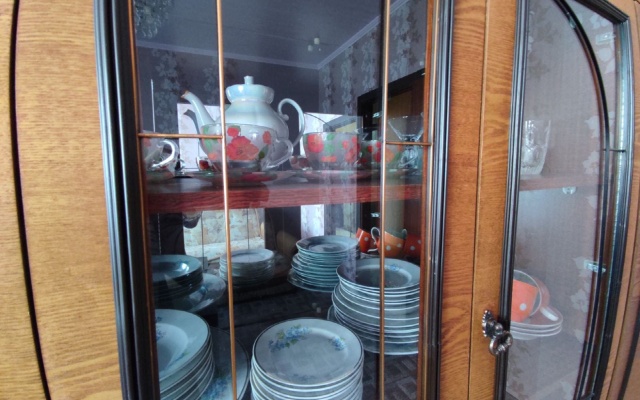 Апартаменты на Улице Николая Ростовцева