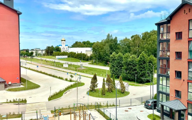 Апартаменты Современные на Октябрьской