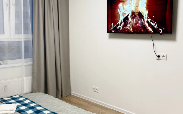 Квартира Уютная Однокомнатная Студия