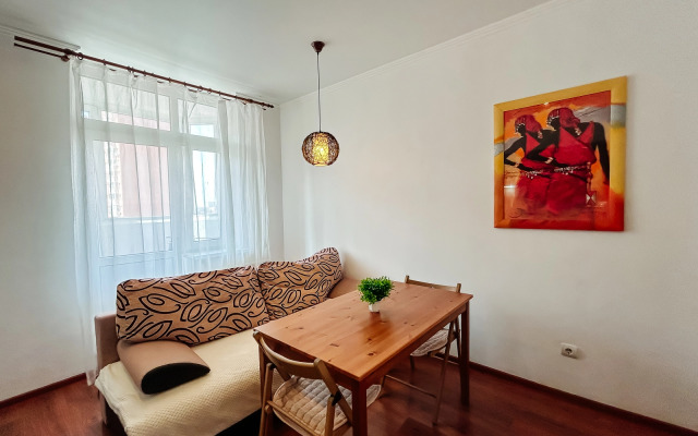 Апартаменты У Нас Как Дома