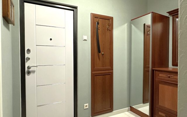 Na ulitse Tallinskaya 8 Flat