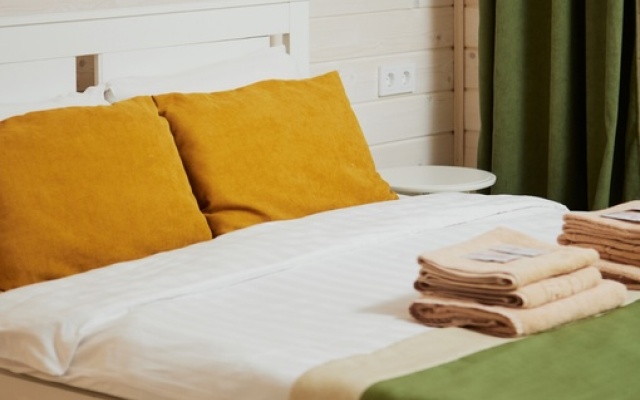 Baza Otdykha Turkompleks Belye Mosty Recreation center