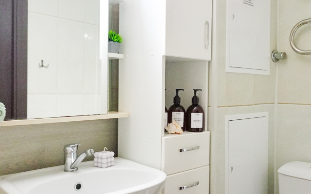 Апартаменты SweetHome с шикарным видом на БАМовском Арбате