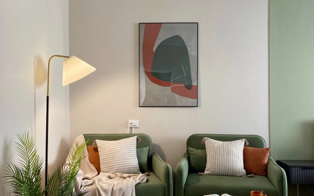 Квартира Семейная однушка - комфорт