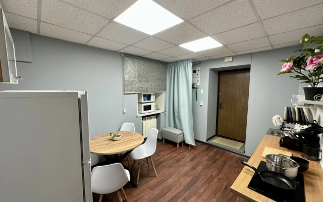 Трехкомнатные апартаменты в центре Ярославля