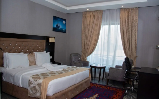 Отель Check inn Ibadan