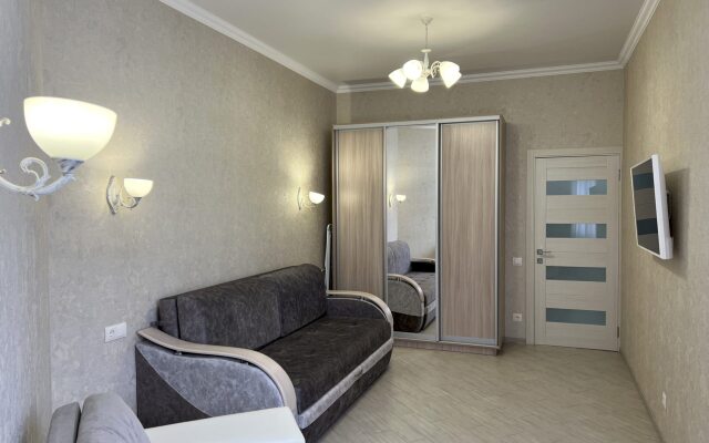 Апартаменты 133 Крымская 22к19