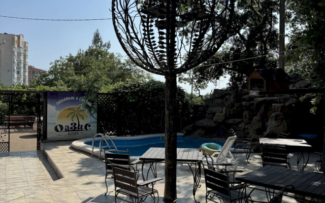 Гостевой Дом 020 Геленджикский 167А