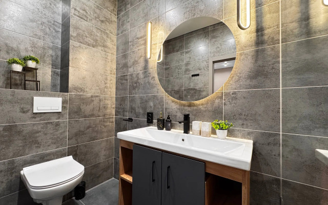 Квартира ЖК Balance Четырехместная квартира с панорамным видом