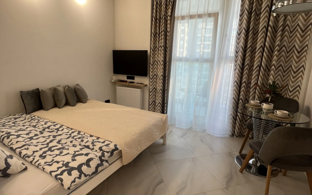 Апартаменты MinskMirApartments