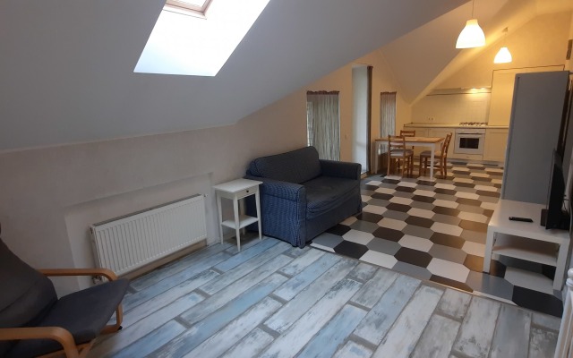 Апартаменты с Дизайнерским ремонтом на Карла Либкнехта