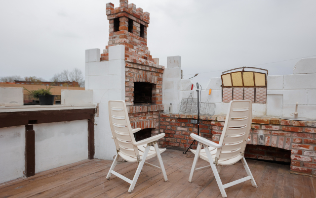 Myshiny Bastion Guest House