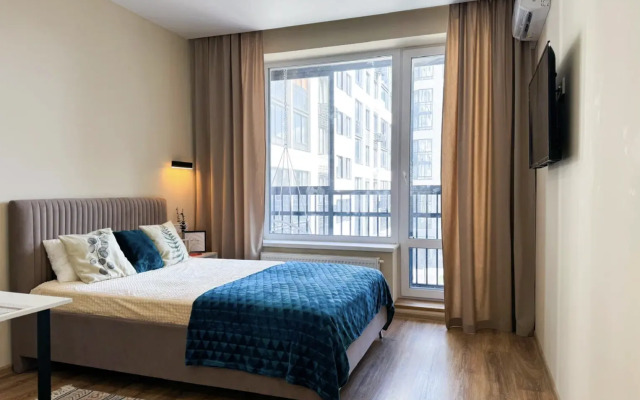 Апартаменты 121 Стрелковой Дивизии 9