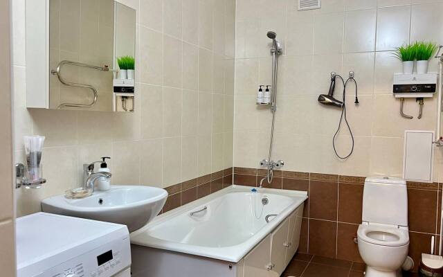 Квартира Двухкомнатная в Самом Сердце Иркутска рядом с Модным Кварталом