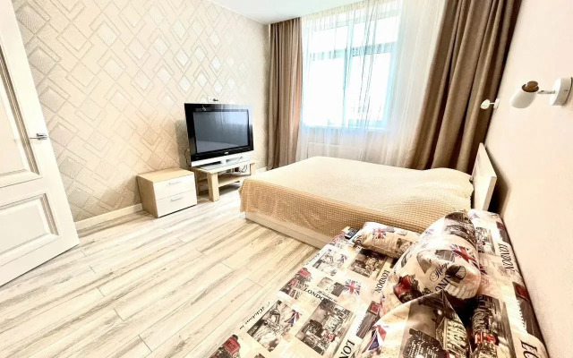 Na Gazovikov 73k1 Flat