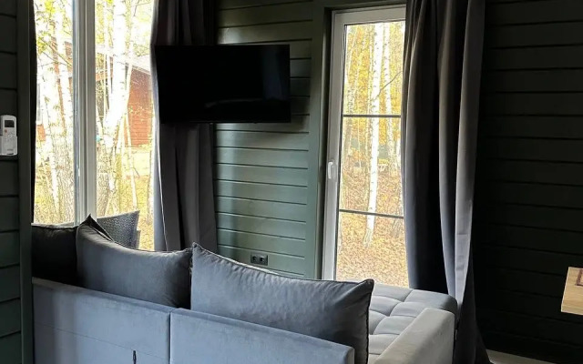 Gostevoy Domik Barnkhaus Guest house