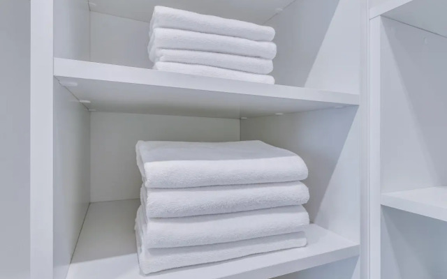 Апартаменты Двухкомнатные Премиум с Красивым Видом Business Apartments