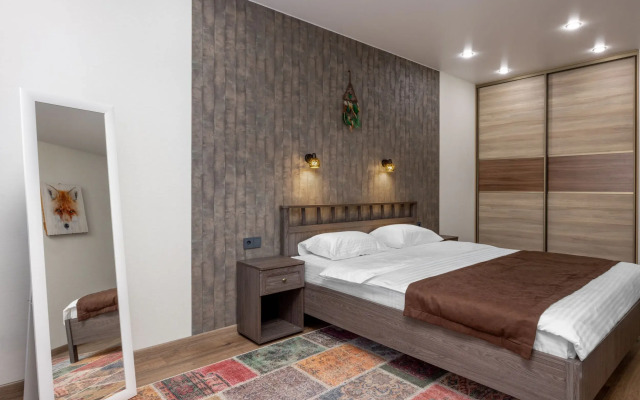 Квартира Уютная в Центре Сочи