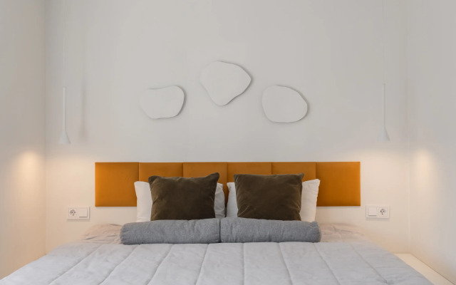 Gentle Rent na Oktjabrskoj 32 Apartments