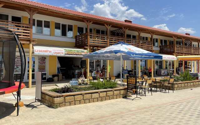 Вилла Маракуйя