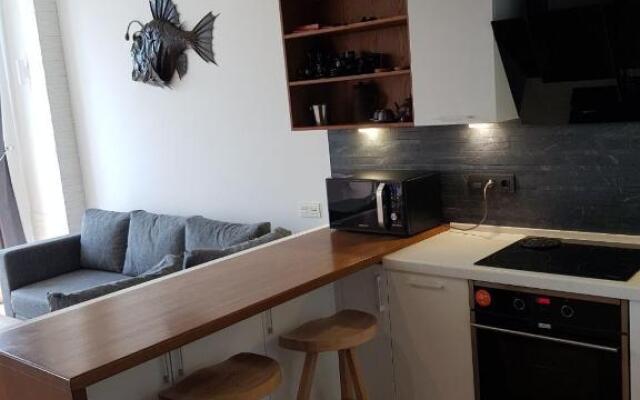 Nagornaya Lyuks S Vidom Na More Apartments
