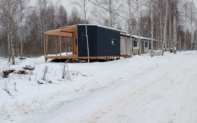 Частный дом Уютный с инфракрасной сауной