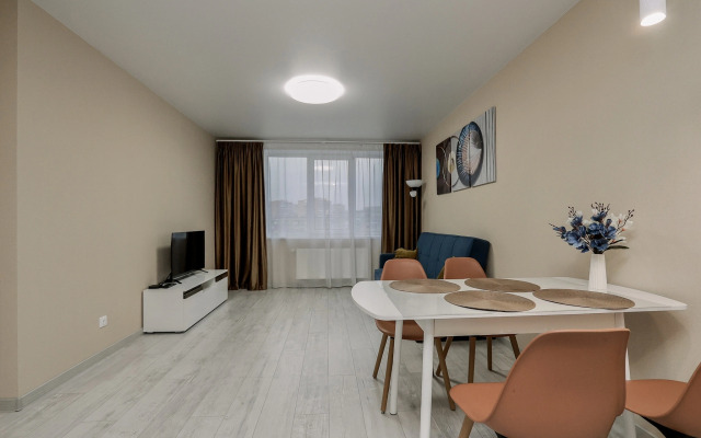 Апартаменты Privi House на  Конструктора Калашникова 11к3