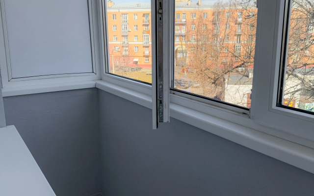 Квартира Новая студия на ПРИВОКЗАЛЬНОЙ