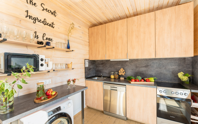 Частный дом у Озера Леданово