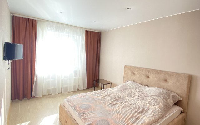 Na Stroiteley 9 flat