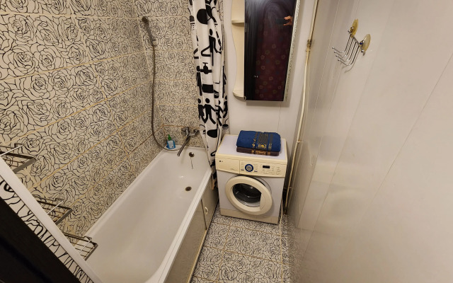 Квартира 2-комнатная на проспекте Ленина