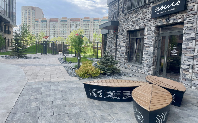 Апартаменты Современные в Элитном Жилом Комплексе