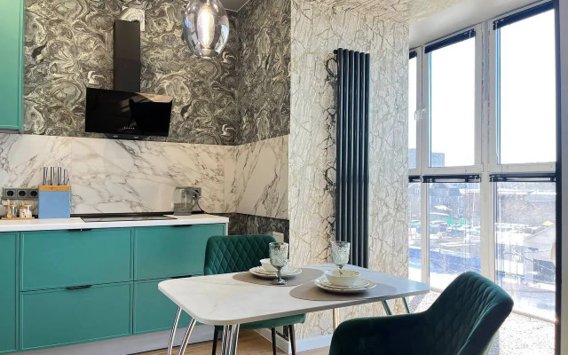 Квартира На Серышевском 5