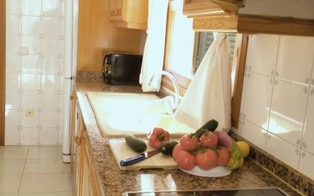 Частный дом Beach Plaza Mal Pas