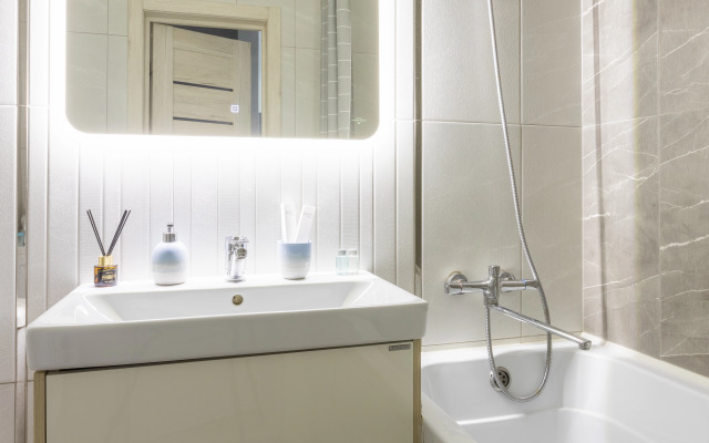 Апартаменты Favorite House рядом с ТPЦ Планета