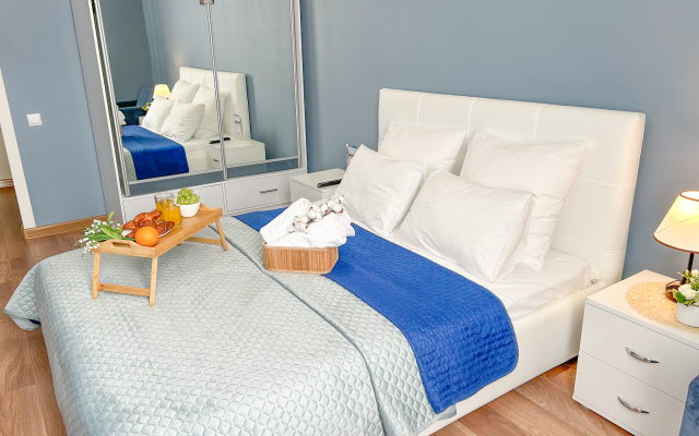 Апартаменты Balt-Apartments Pionerskii 1