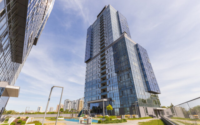 Апартаменты сети Vizit в ЖК Бизнес-класса Atlantis Deluxe