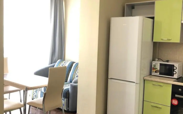 591 Na Krymskoy 89 Apartments