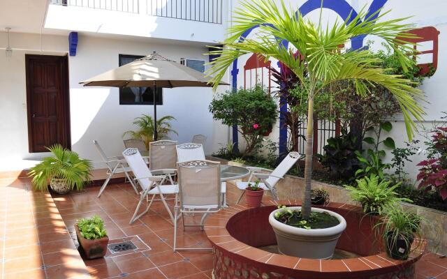 Отель Casa Blanca by Rotamundos