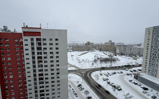 Апартаменты Люкс рядом с аквапарком, ЖК Европейский