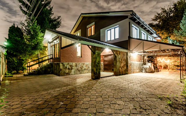 Chastnyij dom Odintsovo SNT Pion Private house