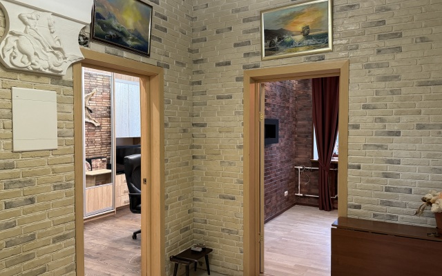 Na Ostrove Flat