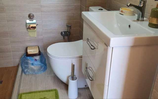 Квартира с видом на горы на улице Энгельса 15