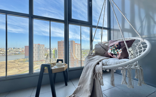 Квартира Atmosfera sna у аквапарка