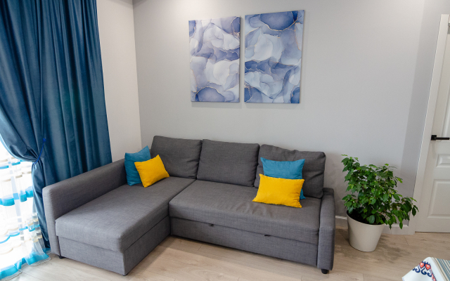 Апартаменты Семейные у Модного Квартала