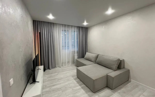 V luchshem rayone Kazani Flat