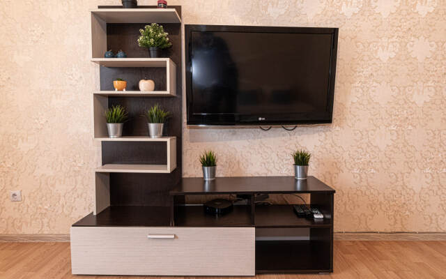 Апартаменты Уютная Квартира с Новым Ремонтом