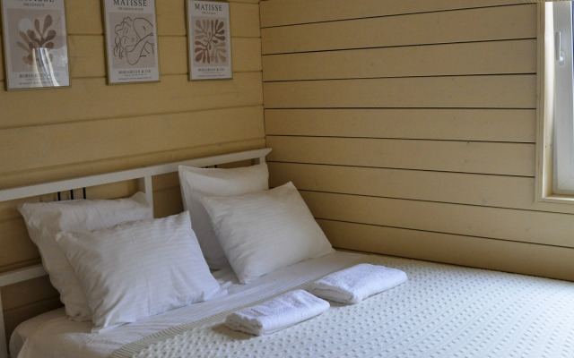 Частный дом Загородный Гуси House