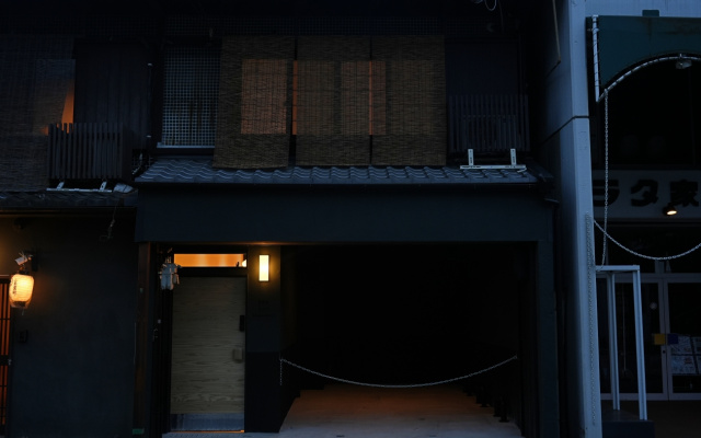 Kyomachiya SEN Gojo-Ikkanmachi ANNEX Private House – Exterior – Kyoto